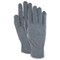 Magid Machine Knit Gloves, Gray, Large, 12 PK G14-181-KW - alternate 1